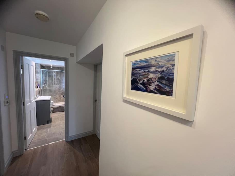 Self-Contained Ensuite Double Or Twin Bedroom In Pentir Bangor  Zewnętrze zdjęcie